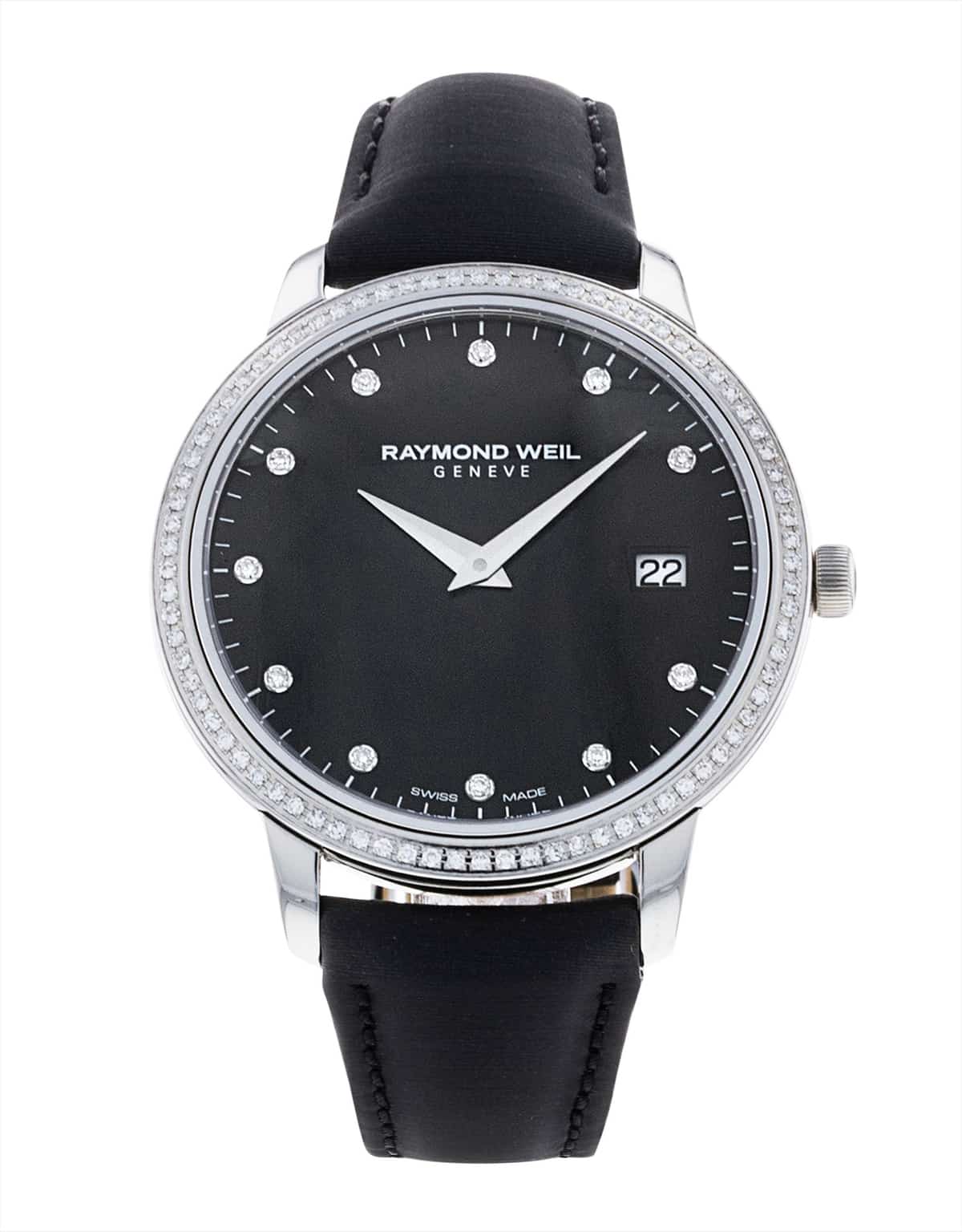 Raymond Weil Toccata 5388-SLS-20081